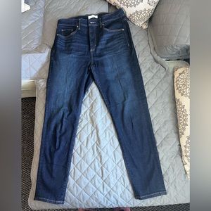 Loft “The Skinny” Women's high rise skinny jeans
